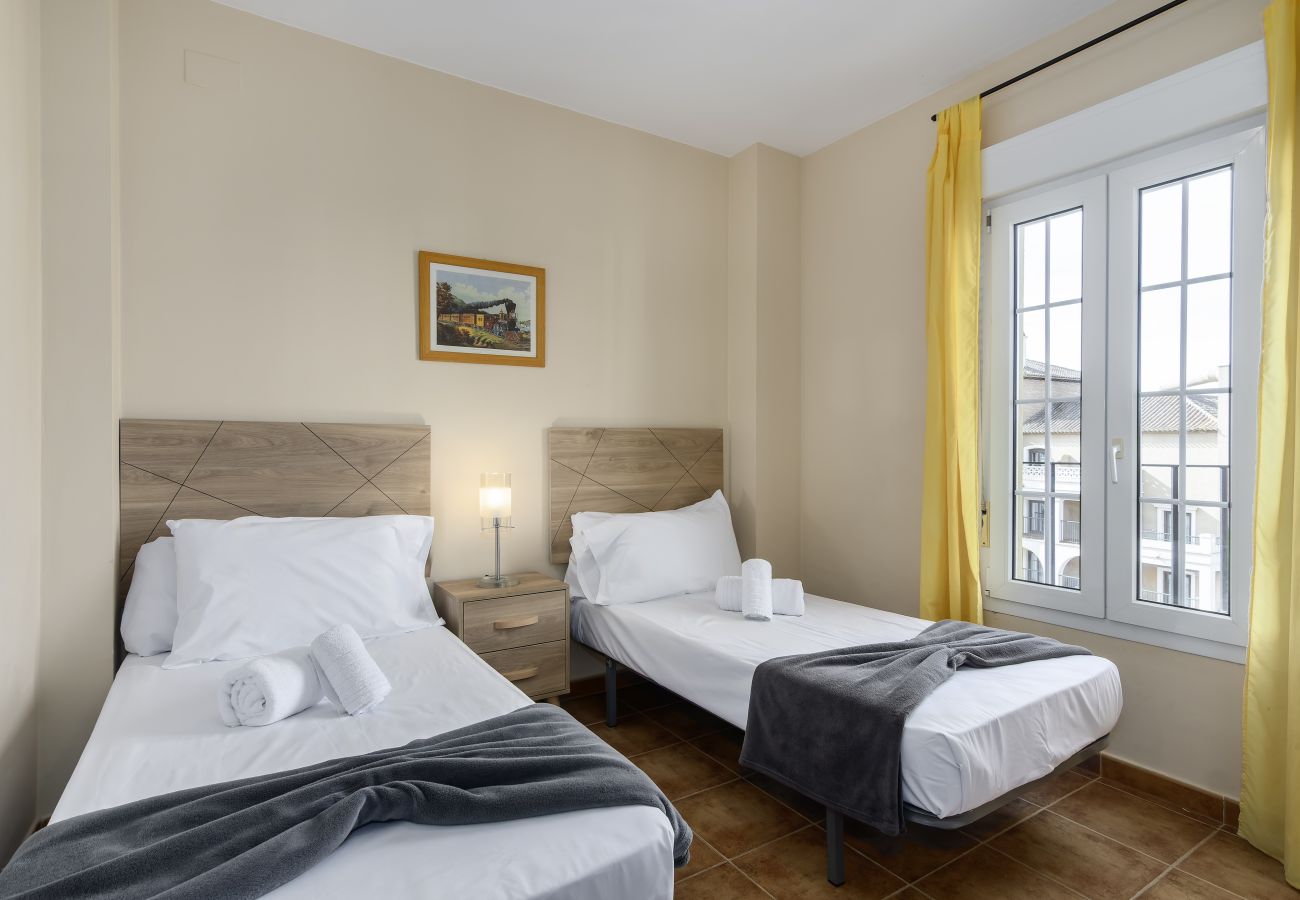 Apartamento en Isla Canela - Canela Park - Playa Isla Canela ICHP34P3