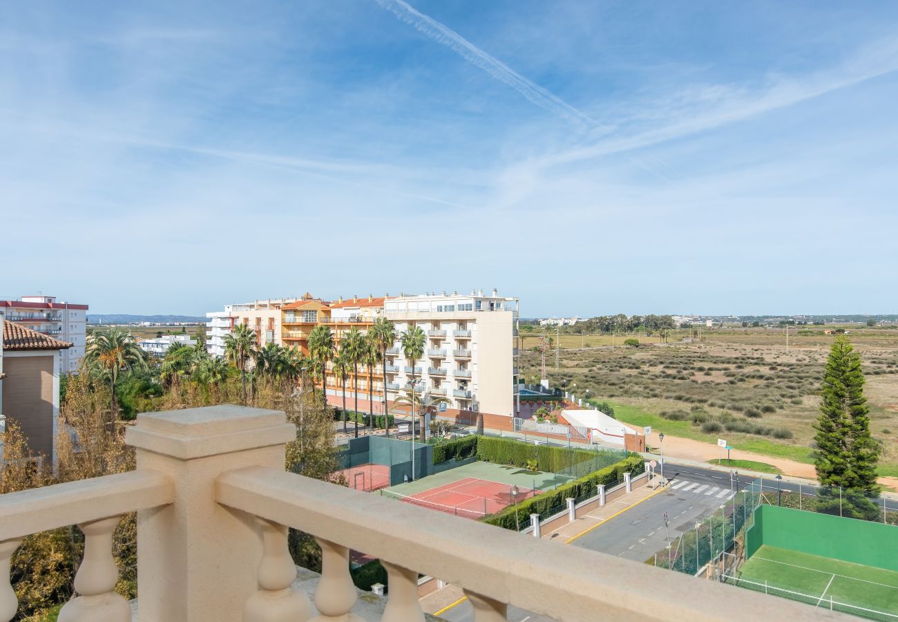 Apartamento en Isla Canela - Canela Park - Playa Isla Canela ICHP34P3