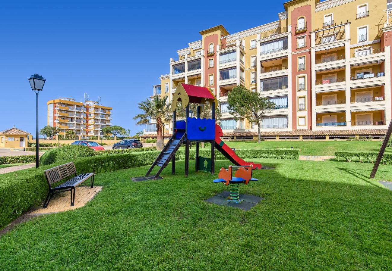 Apartamento en Isla Canela - Canela Park - Playa Isla Canela ICHP34P3