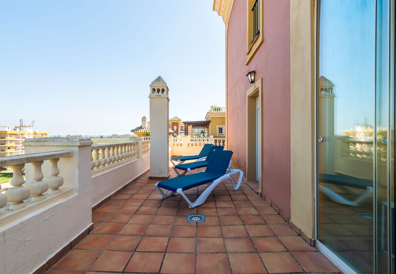 Apartamento en Isla Canela - Canela Park - Playa Isla Canela ICHP34P3