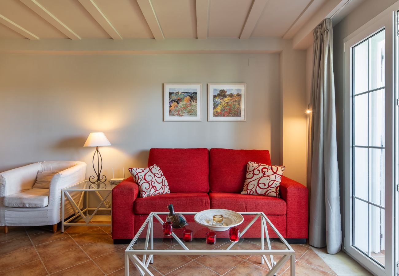 Apartamento en Isla Canela - La Quinta de Isla Canela II - Isla Canela Golf GQHII11P11