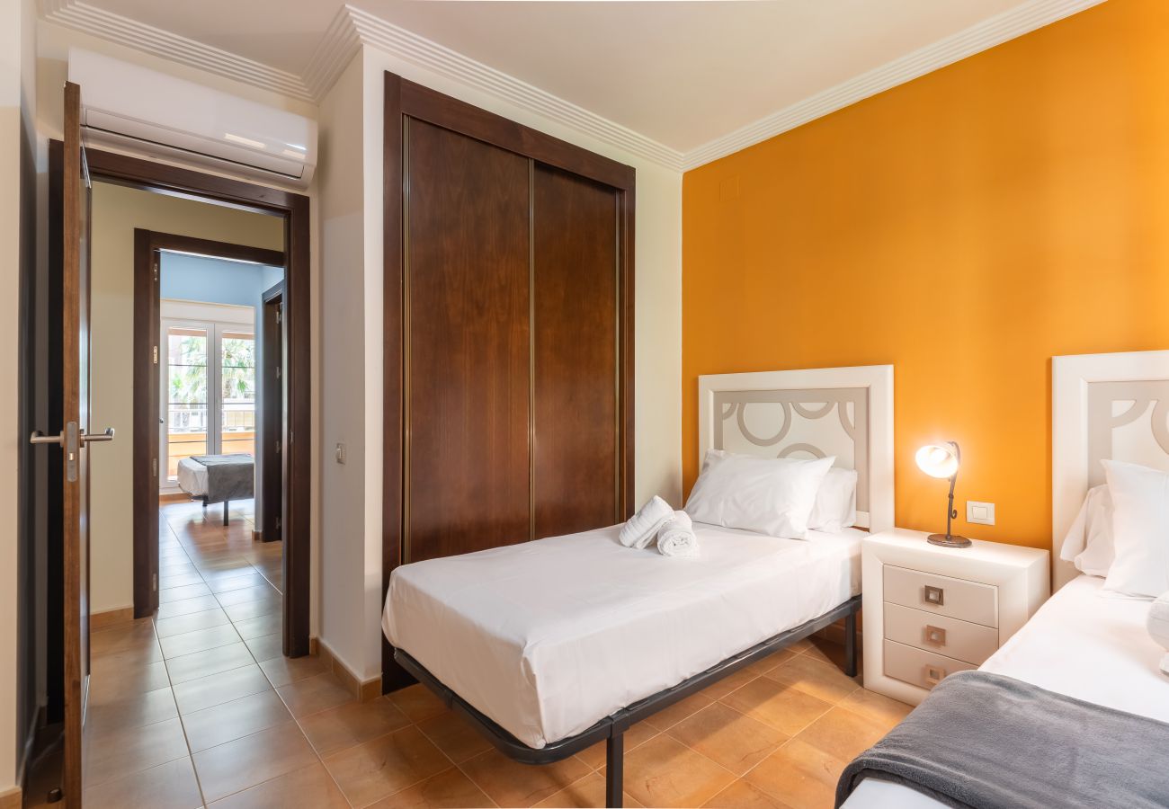 Apartamento en Isla Canela - Las Arenas - Playa de los Haraganes HLHA12P272