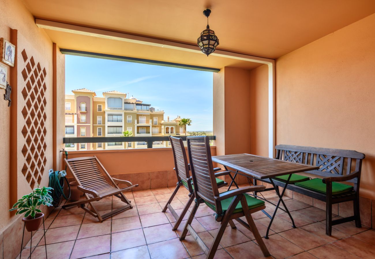 Apartamento en Isla Canela - Los Albatros - Playa de los Haraganes HAHB101P50