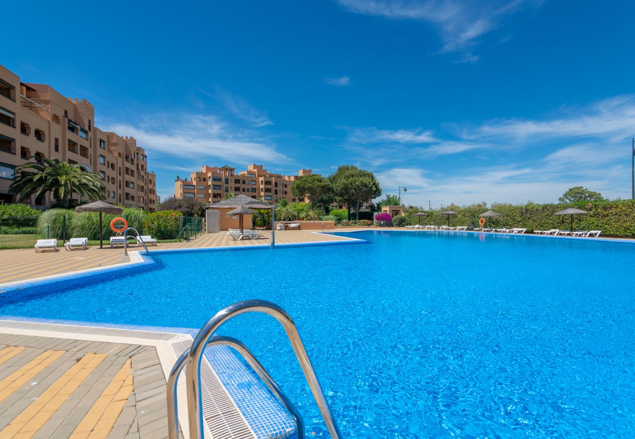 Apartamento en Isla Canela - Los Albatros - Playa de los Haraganes HAHB101P50