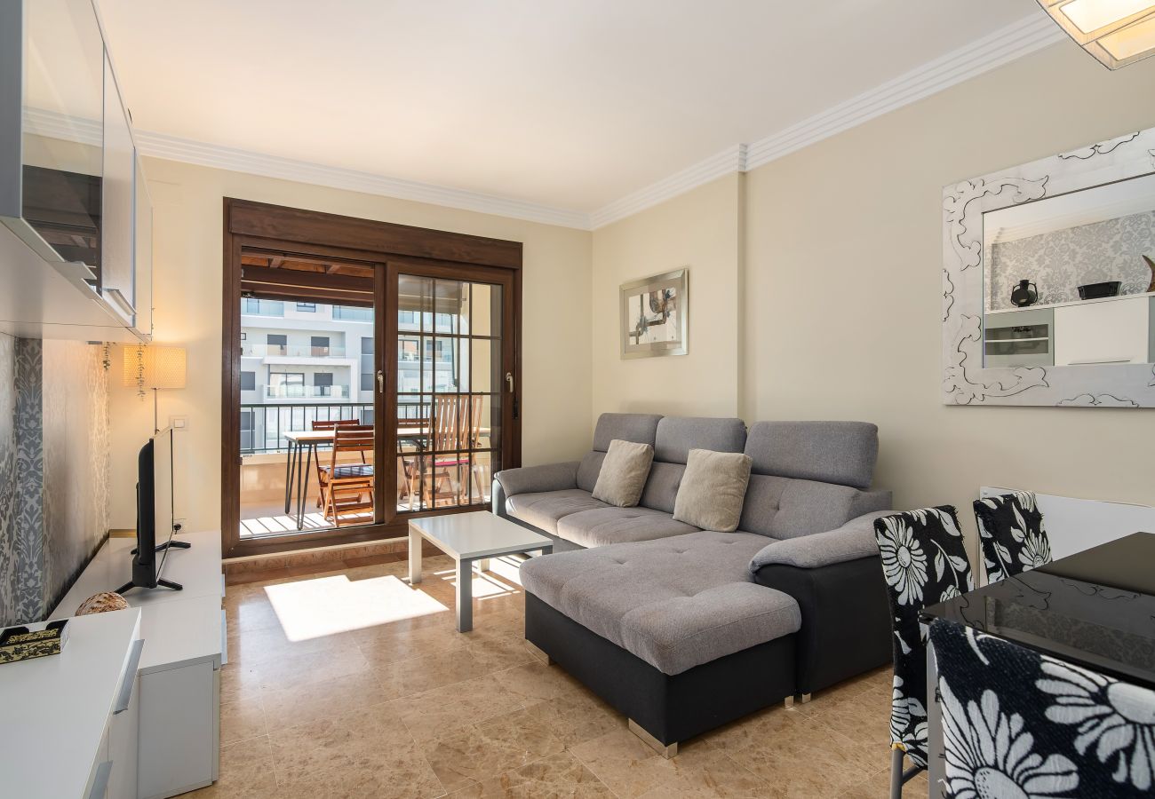 Apartamento en Punta del Moral - Los Pelicanos - Playa Punta del Moral PLHC39P38