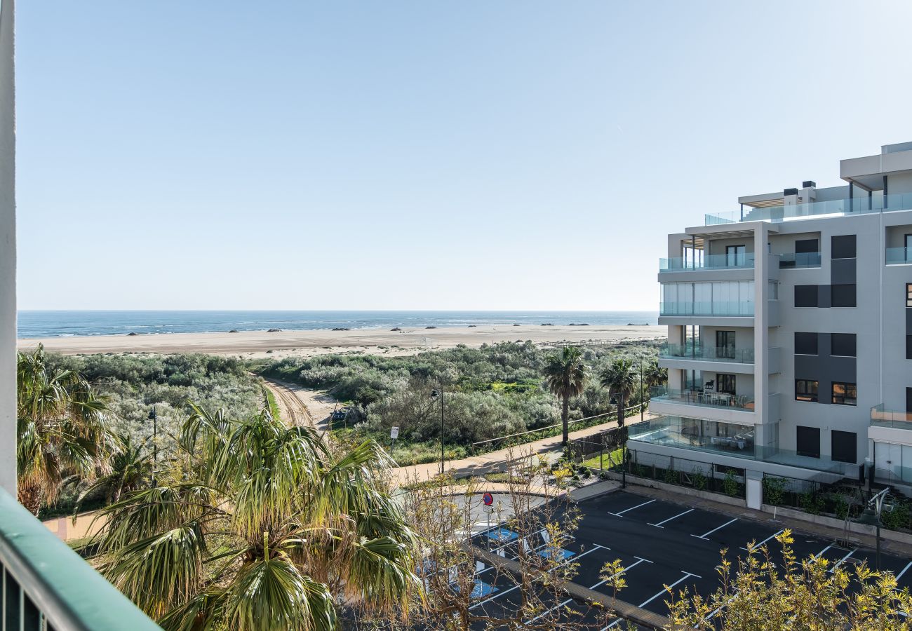 Apartamento en Punta del Moral - Los Pelicanos - Playa Punta del Moral PLHC39P38