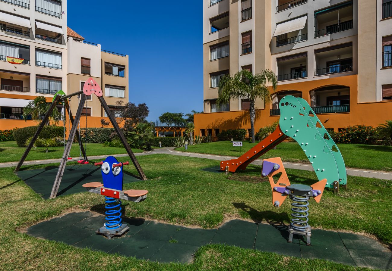Apartamento en Punta del Moral - Los Pelicanos - Playa Punta del Moral PLHC39P38