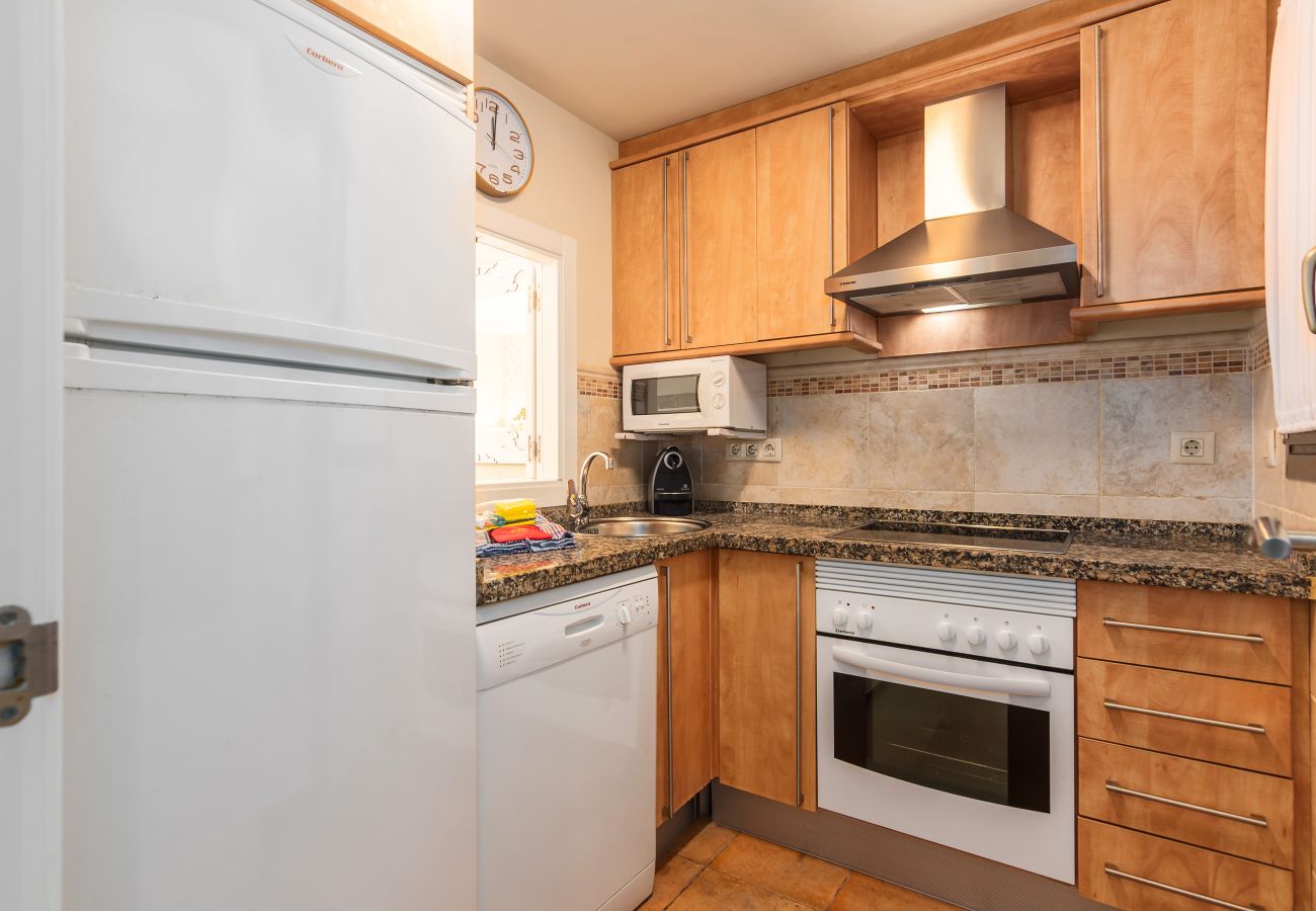 Apartamento en Punta del Moral - Los Pelicanos - Playa Punta del Moral PLHC39P38