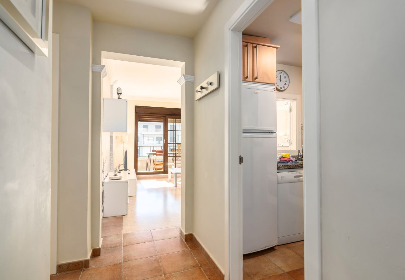 Apartamento en Punta del Moral - Los Pelicanos - Playa Punta del Moral PLHC39P38