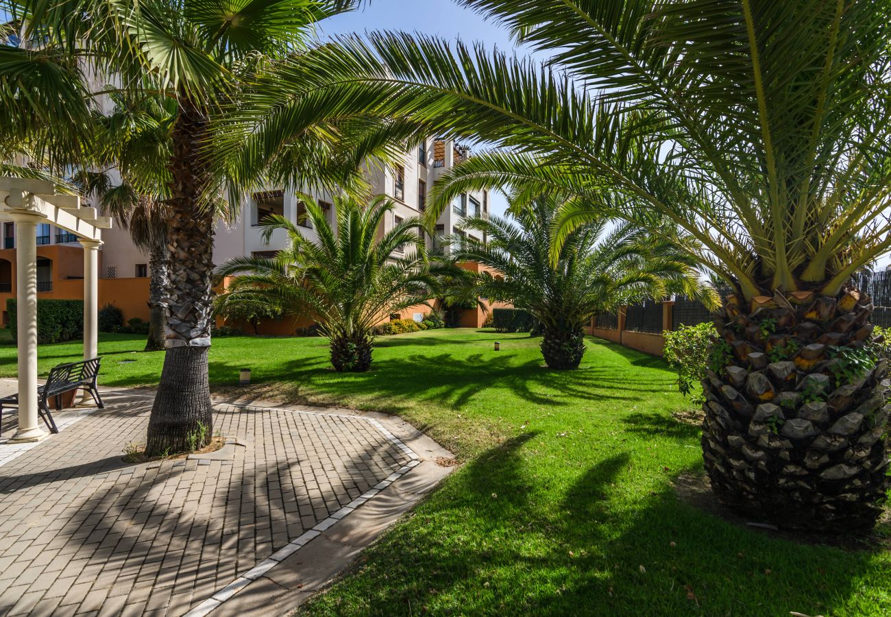 Apartamento en Punta del Moral - Los Pelicanos - Playa Punta del Moral PLHC39P38