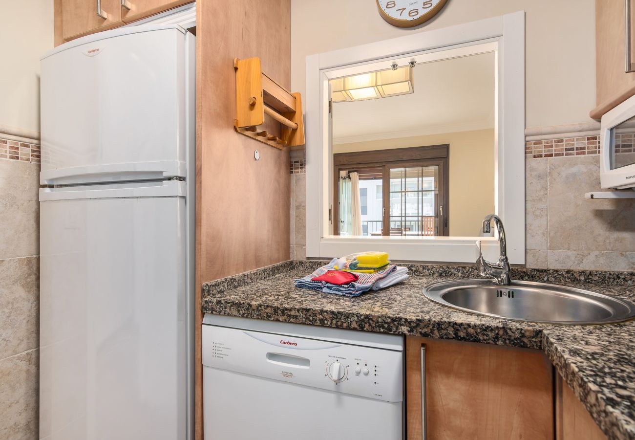 Apartamento en Punta del Moral - Los Pelicanos - Playa Punta del Moral PLHC39P38