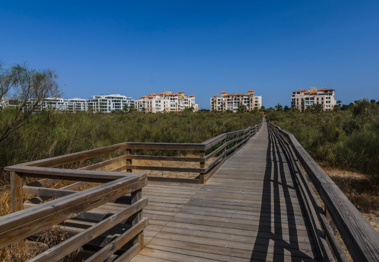 Apartamento en Punta del Moral - Los Pelicanos - Playa Punta del Moral PLHC39P38