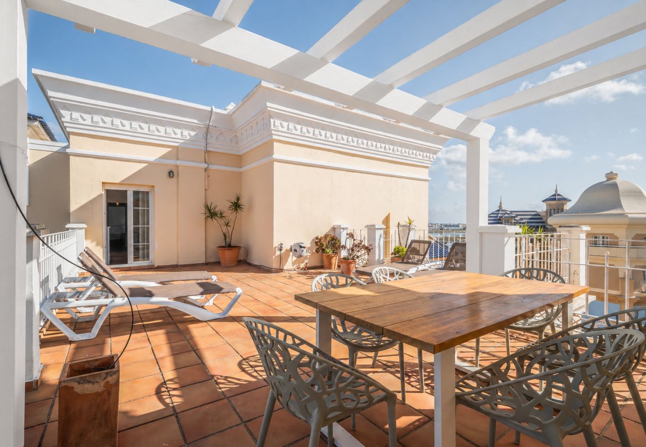 Apartamento en Punta del Moral - Atlantico Atico PLUS - Playa Punta del Moral PAHT76P102