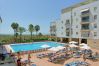 Apartamento en Punta del Moral - Espigon Central - Playa Punta del Moral PEHC14P79