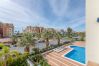 Apartamento en Punta del Moral - Marina IV - Marina Isla Canela PMHIV16P16