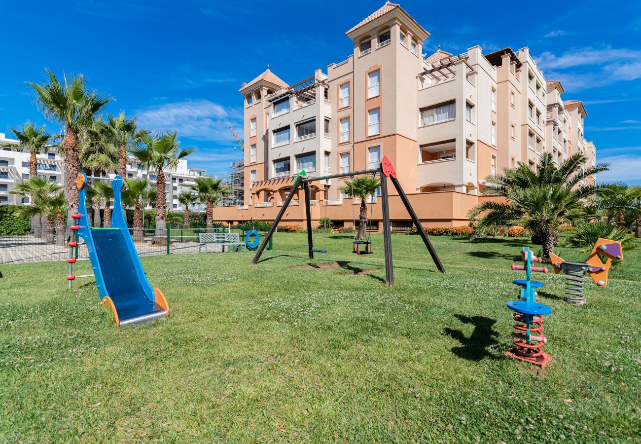 Apartamento en Isla Canela - Las Arenas - Playa de los Haraganes HLHA23P238