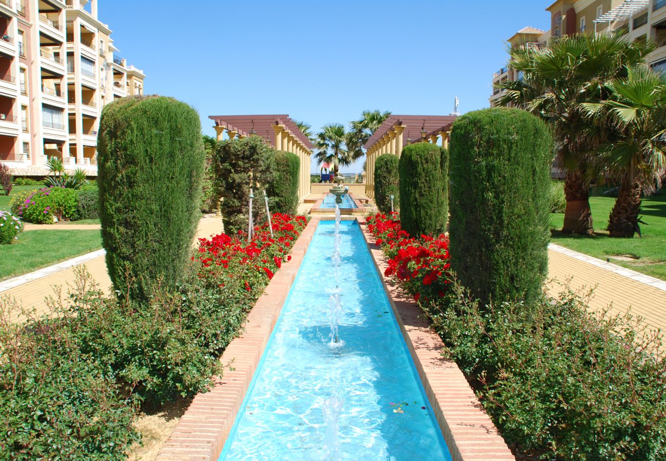 Apartamento en Isla Canela - Canela Park Atico - Playa Isla Canela ICHP249P183