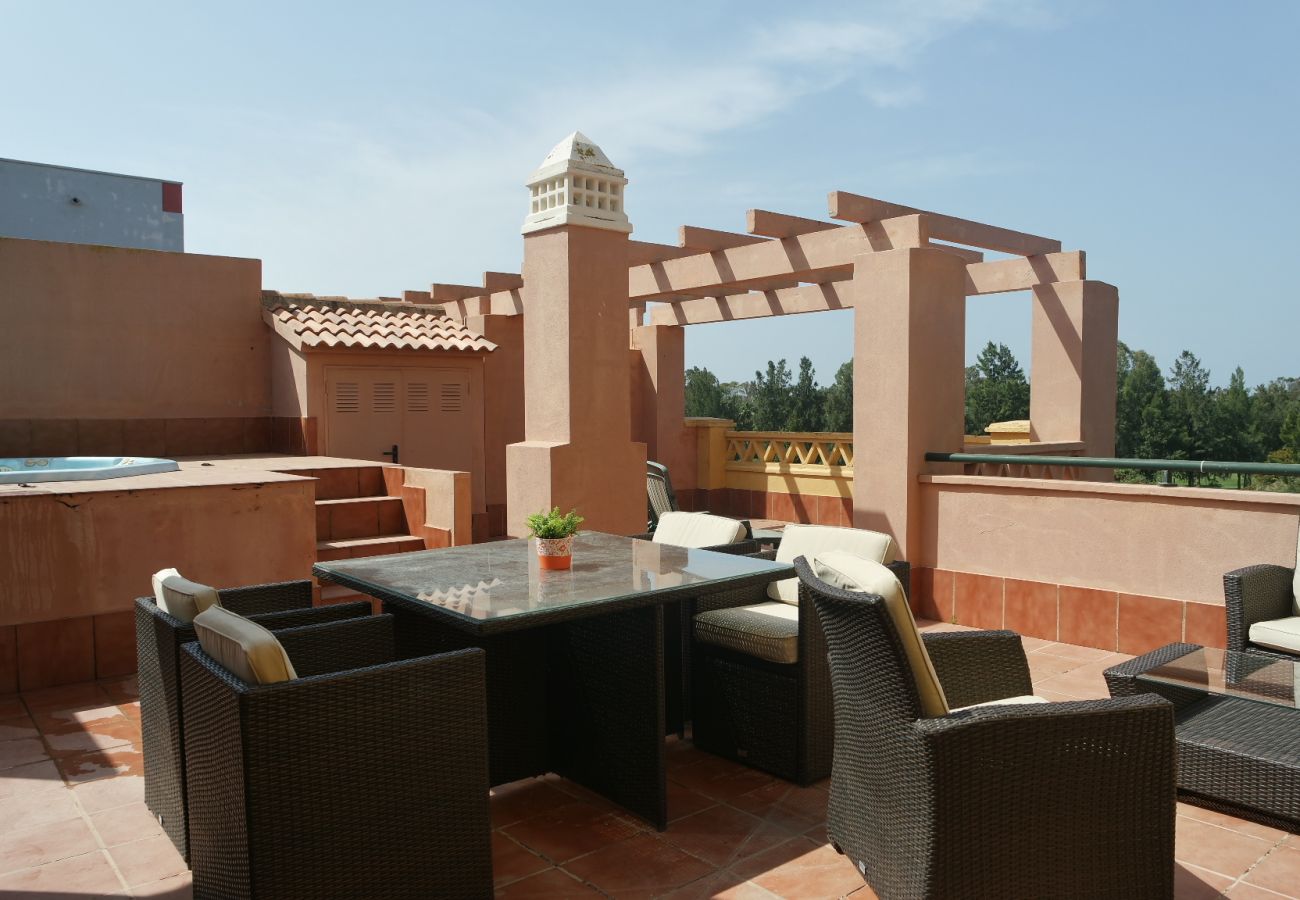 Apartamento en Isla Canela - El Rincon del Golf III - Isla Canela Golf GRHIII112P122