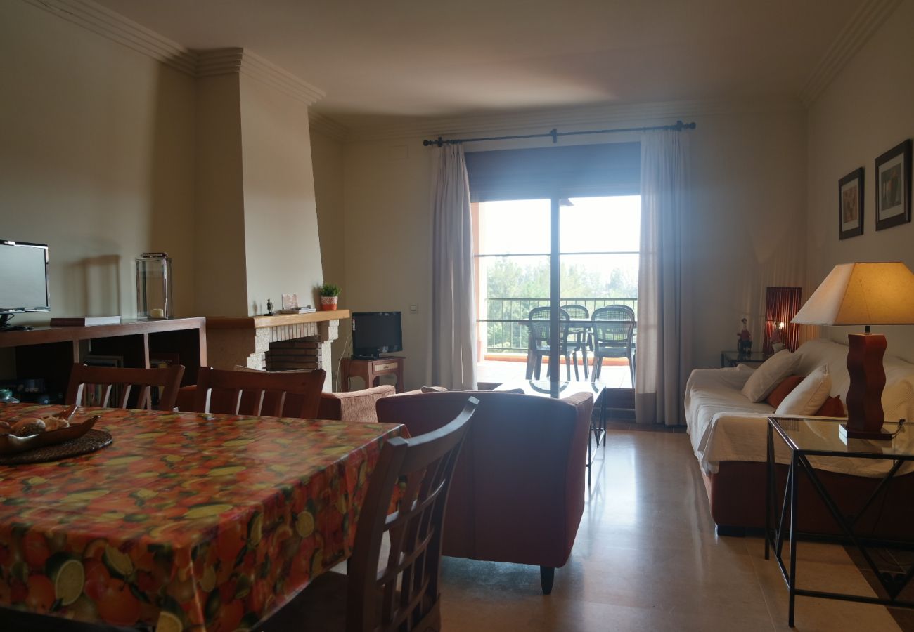 Apartamento en Isla Canela - El Rincon del Golf III - Isla Canela Golf GRHIII112P122