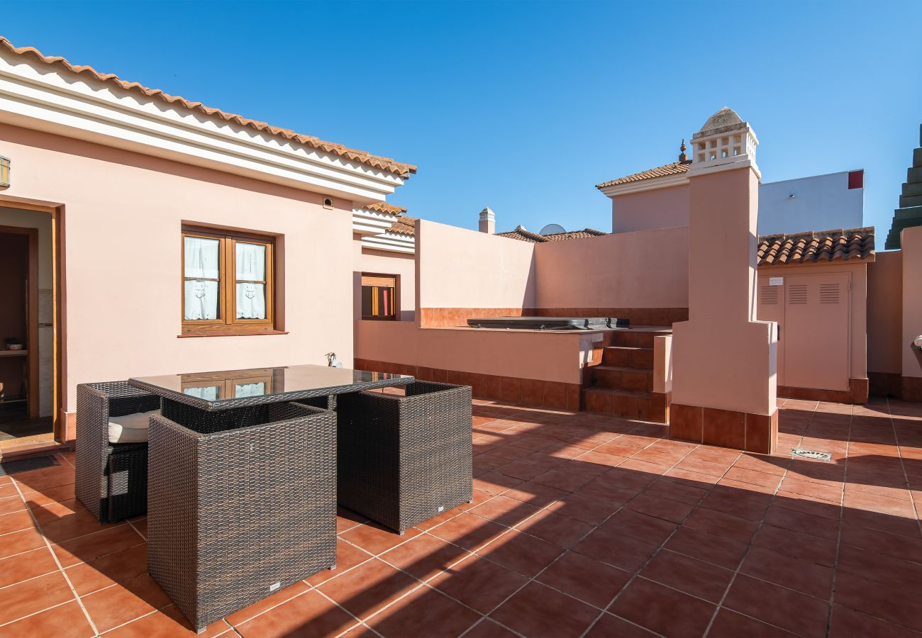 Apartamento en Isla Canela - El Rincon del Golf III - Isla Canela Golf GRHIII112P122