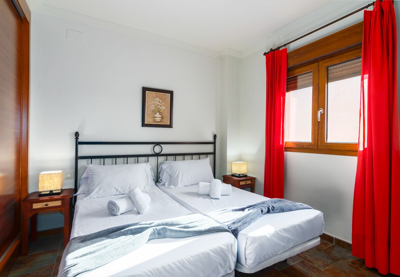 Apartamento en Isla Canela - El Rincon del Golf III - Isla Canela Golf GRHIII112P122