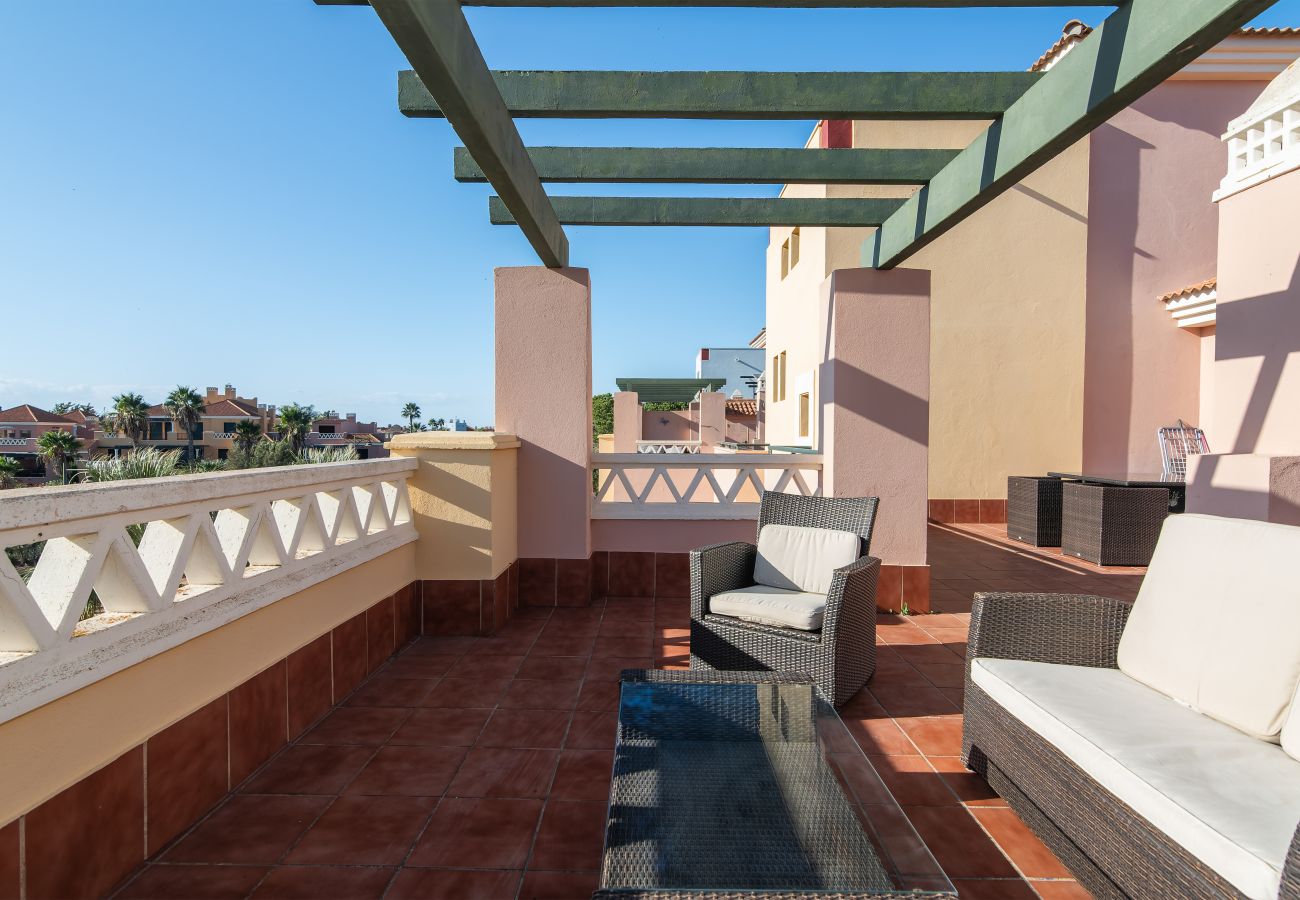 Apartamento en Isla Canela - El Rincon del Golf III - Isla Canela Golf GRHIII112P122