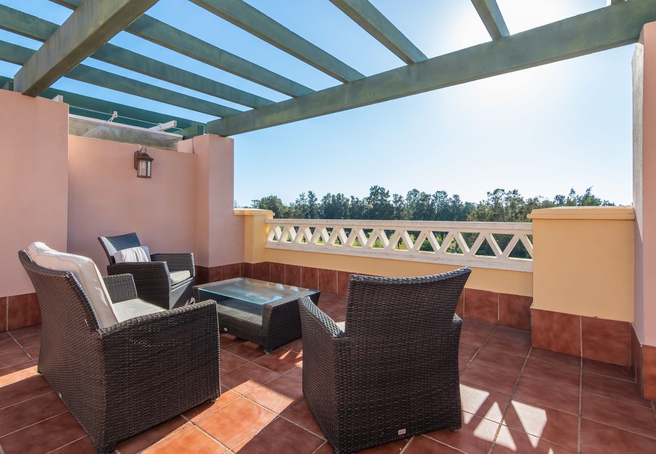 Apartamento en Isla Canela - El Rincon del Golf III - Isla Canela Golf GRHIII112P122