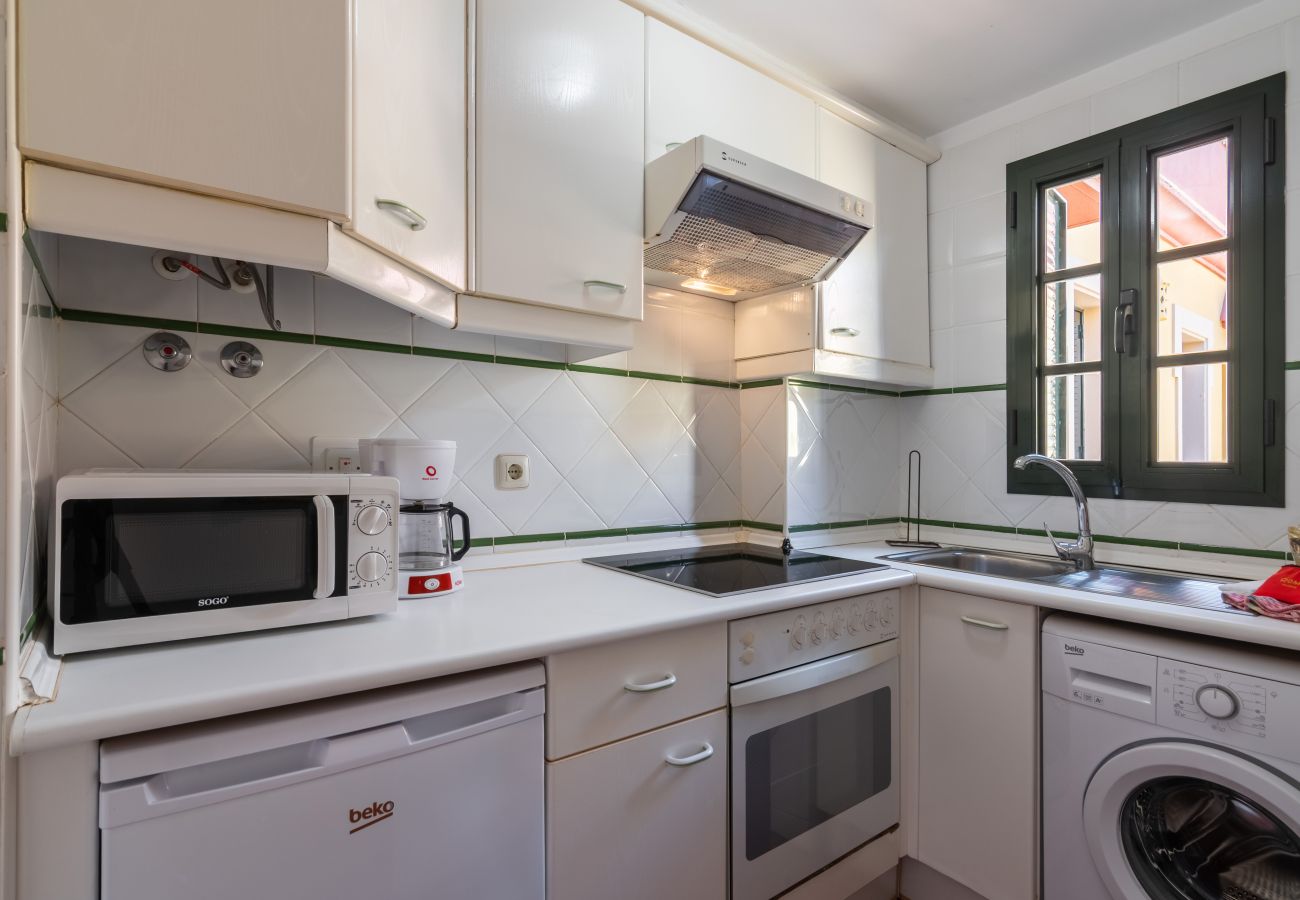 Apartamento en Isla Canela - Hoyo I - Isla Canela Golf GHHI1011P19