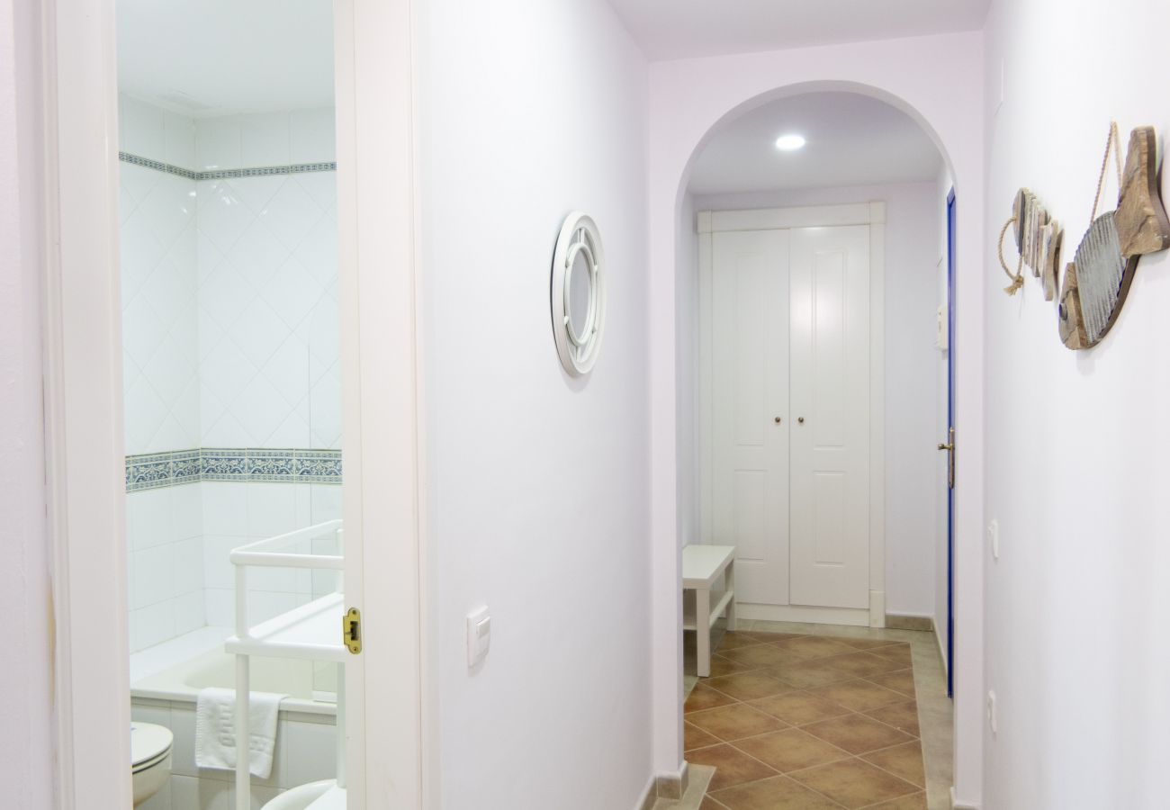 Apartamento en Punta del Moral - Playa Grande - Playa Punta del Moral PPHG136P111