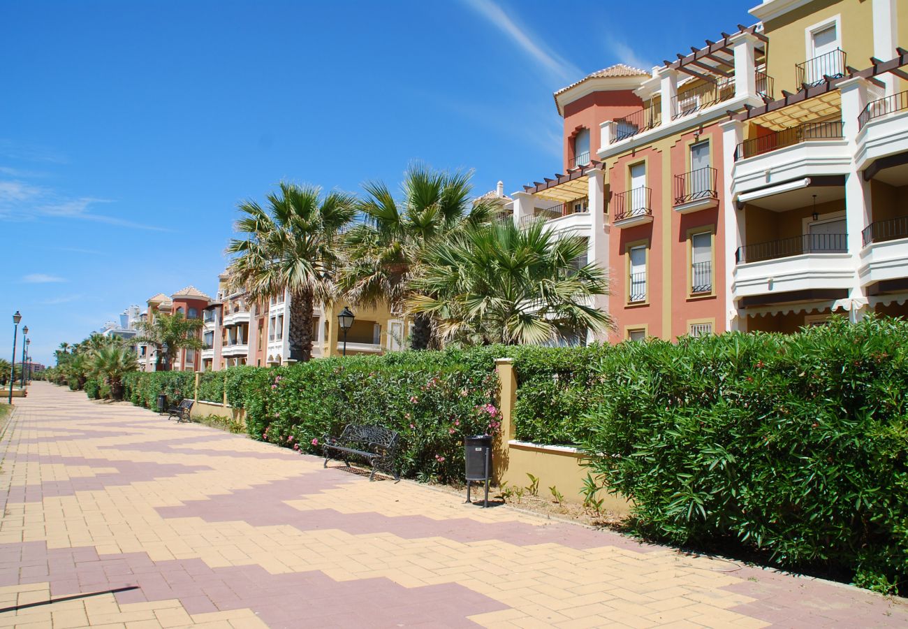 Apartamento en Punta del Moral - Playa Grande - Playa Punta del Moral PPHG136P111