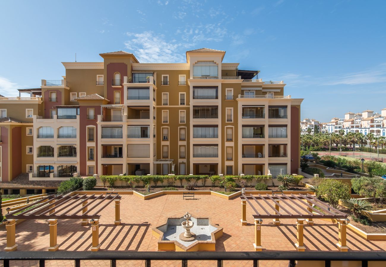 Apartamento en Punta del Moral - Playa Grande - Playa Punta del Moral PPHG136P111