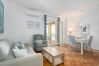 Apartamento en Punta del Moral - Playa Grande - Playa Punta del Moral PPHG136P111
