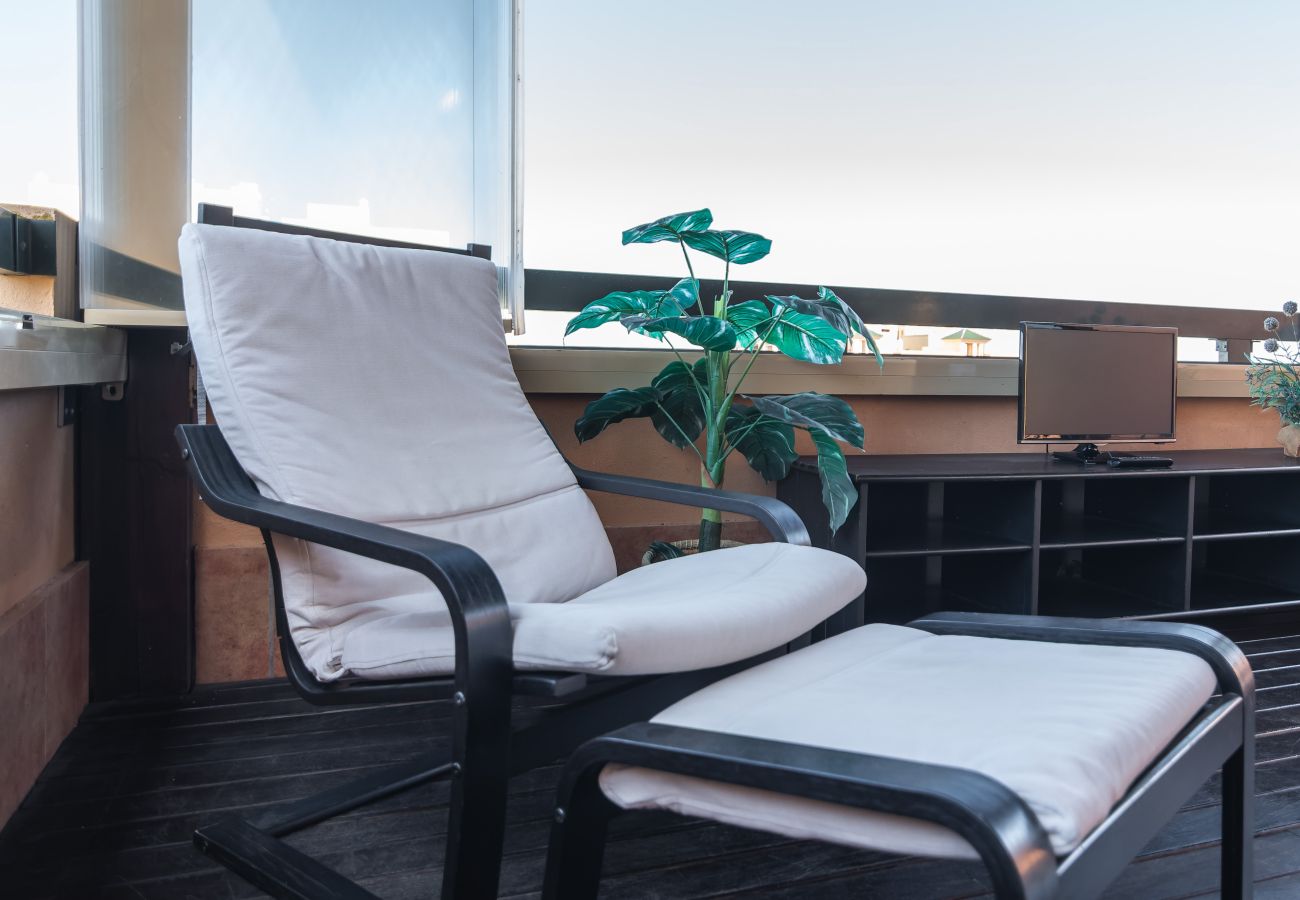 Apartamento en Isla Canela - Los Albatros - Playa de los Haraganes HAHB30P190