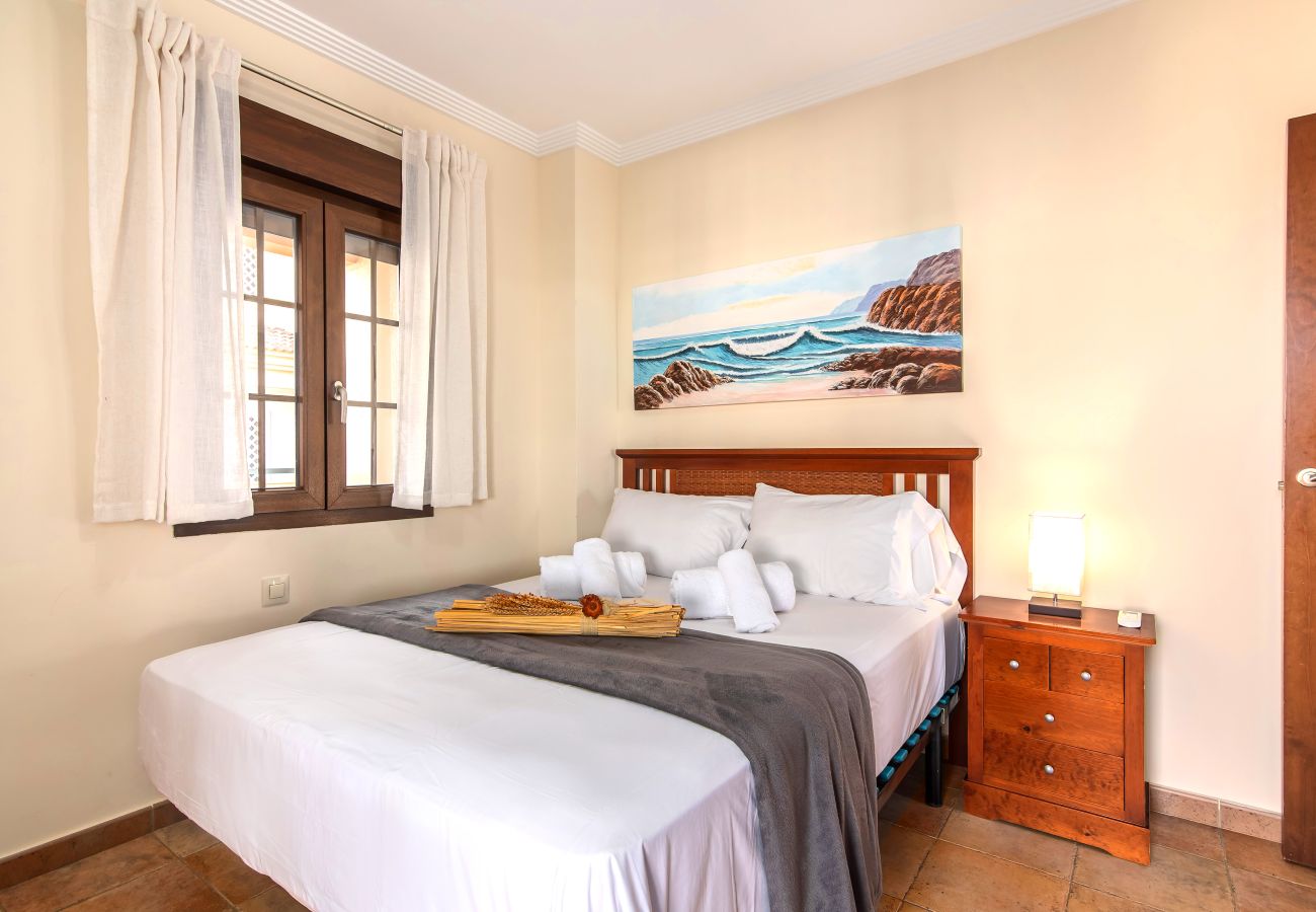 Apartamento en Isla Canela - Los Albatros - Playa de los Haraganes HAHB30P190