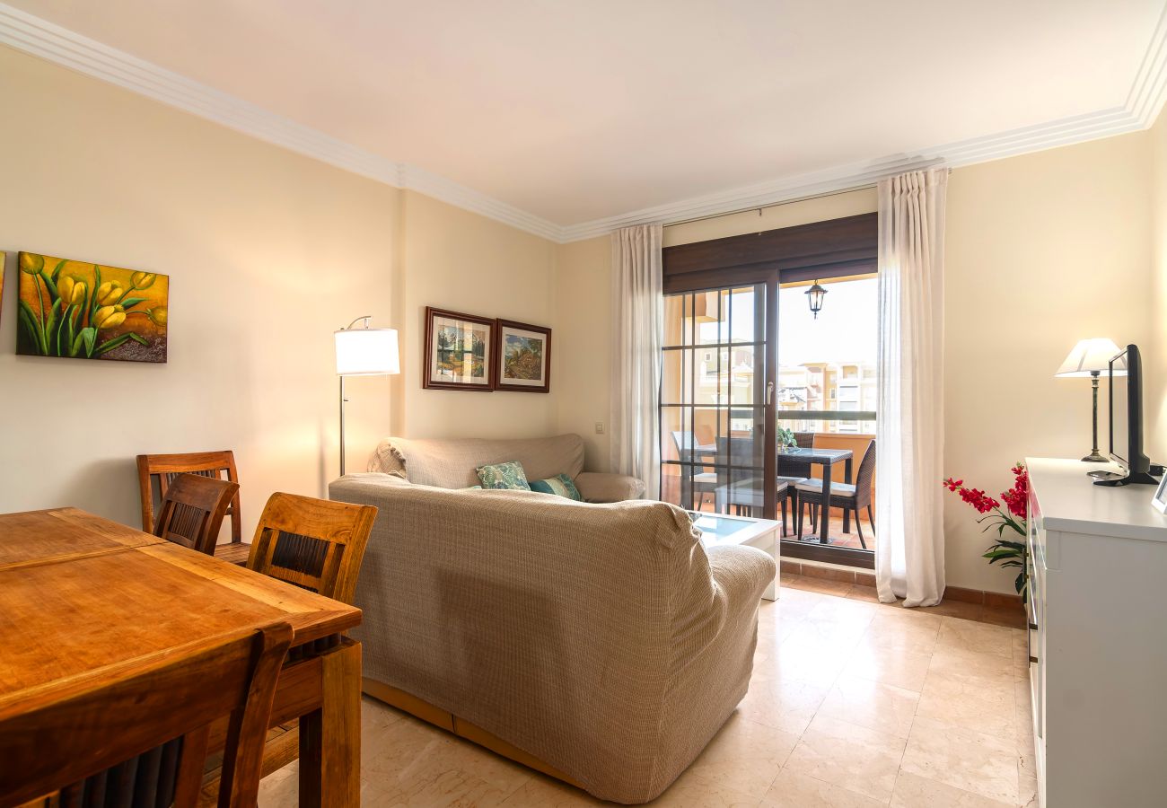 Apartamento en Isla Canela - Los Albatros - Playa de los Haraganes HAHB30P190