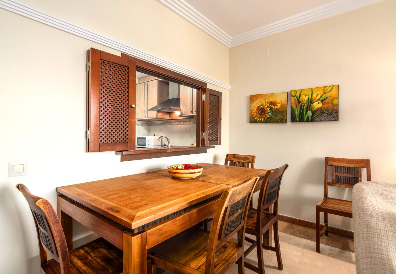 Apartamento en Isla Canela - Los Albatros - Playa de los Haraganes HAHB30P190