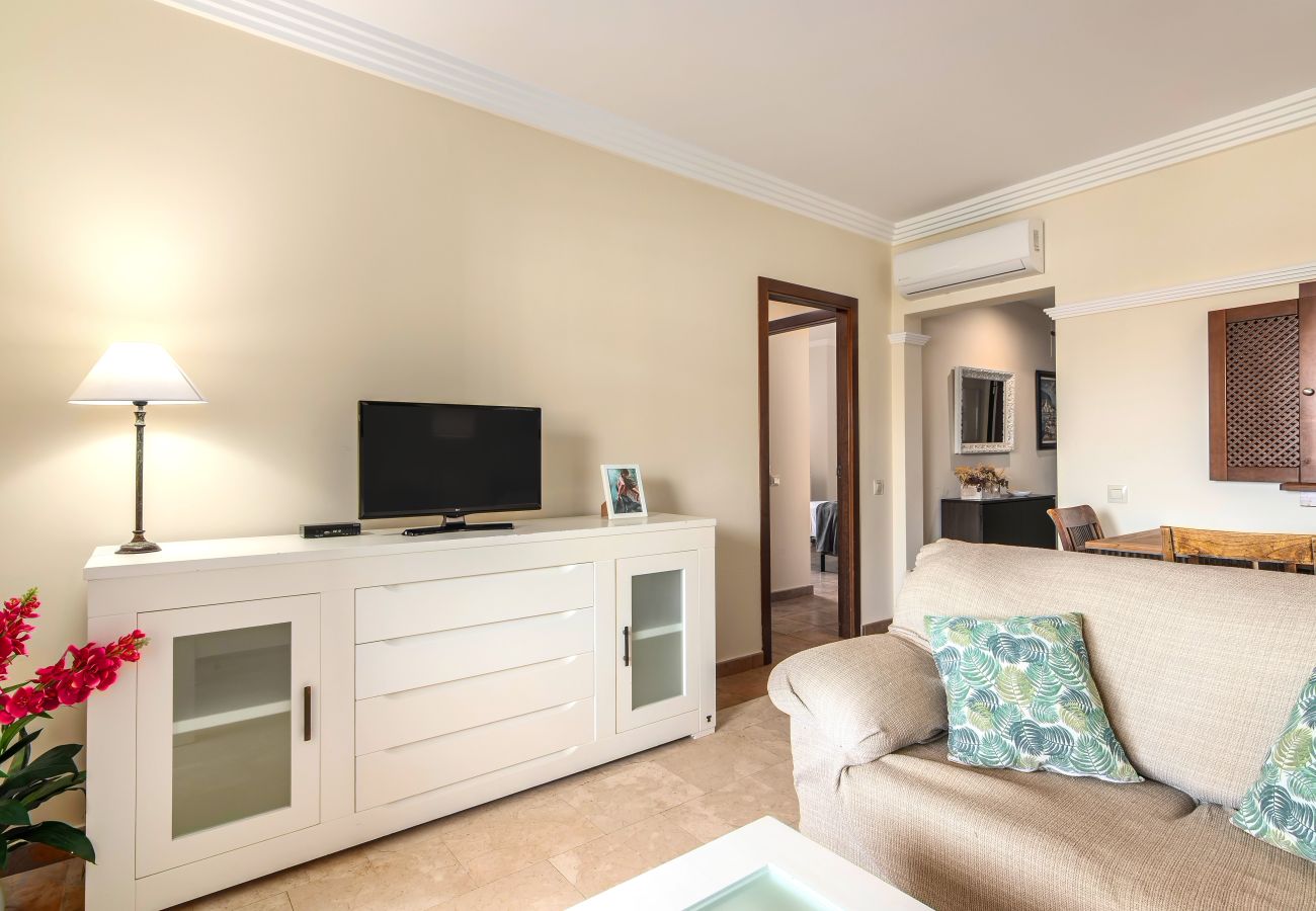 Apartamento en Isla Canela - Los Albatros - Playa de los Haraganes HAHB30P190