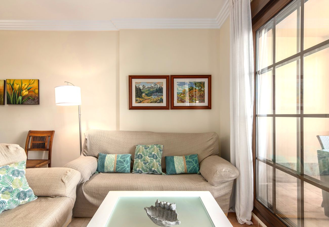 Apartamento en Isla Canela - Los Albatros - Playa de los Haraganes HAHB30P190