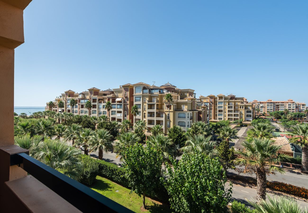 Apartamento en Isla Canela - Los Albatros - Playa de los Haraganes HAHB30P190