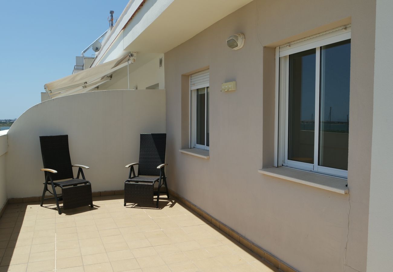 Apartamento en Ayamonte - Apartamentos Cardenio - Centro Ayamonte AEHC3400SP