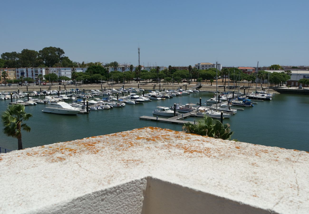 Apartamento en Ayamonte - Apartamentos Cardenio - Centro Ayamonte AEHC3400SP