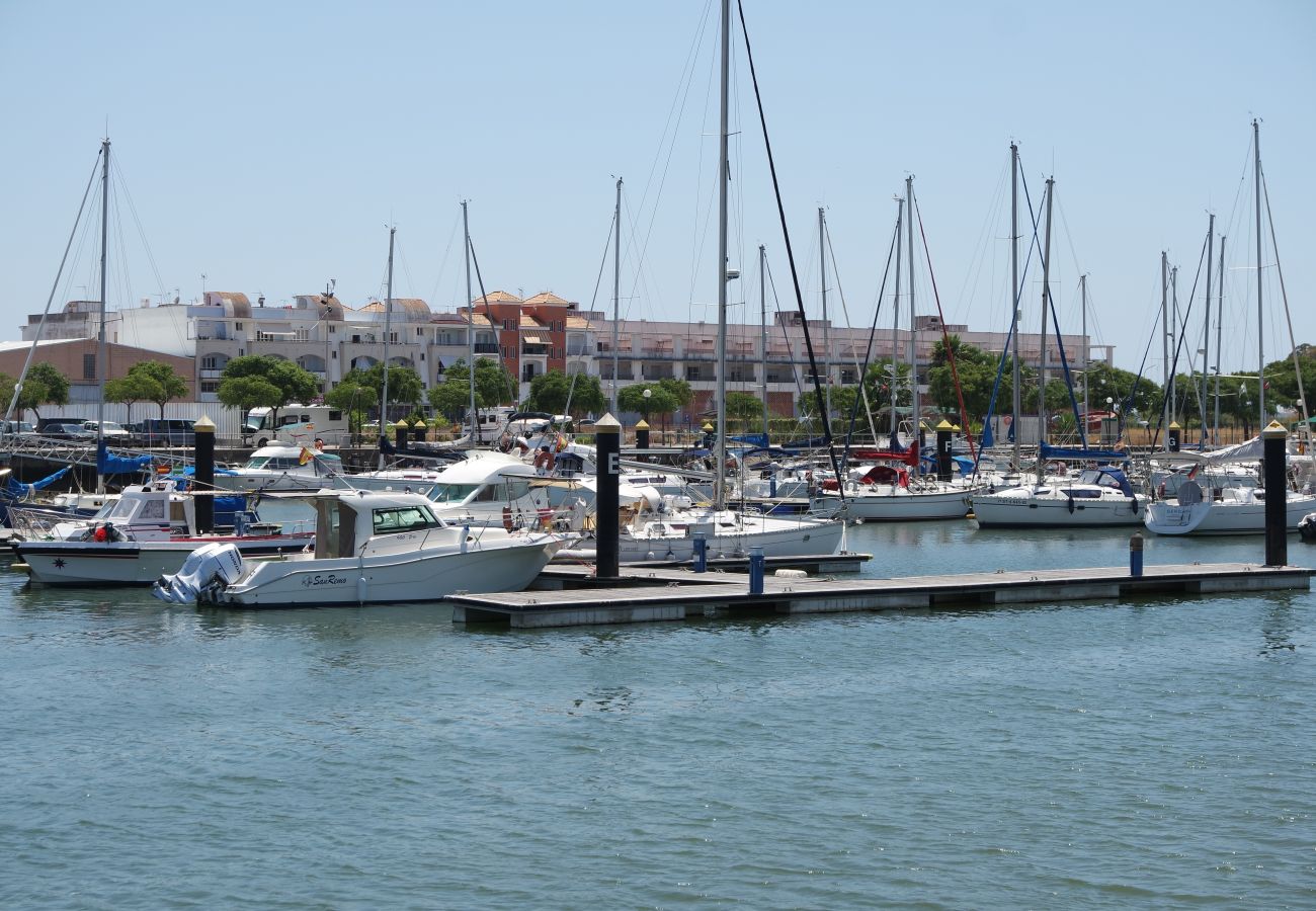 Apartamento en Ayamonte - Apartamentos Cardenio - Centro Ayamonte AEHC3400SP