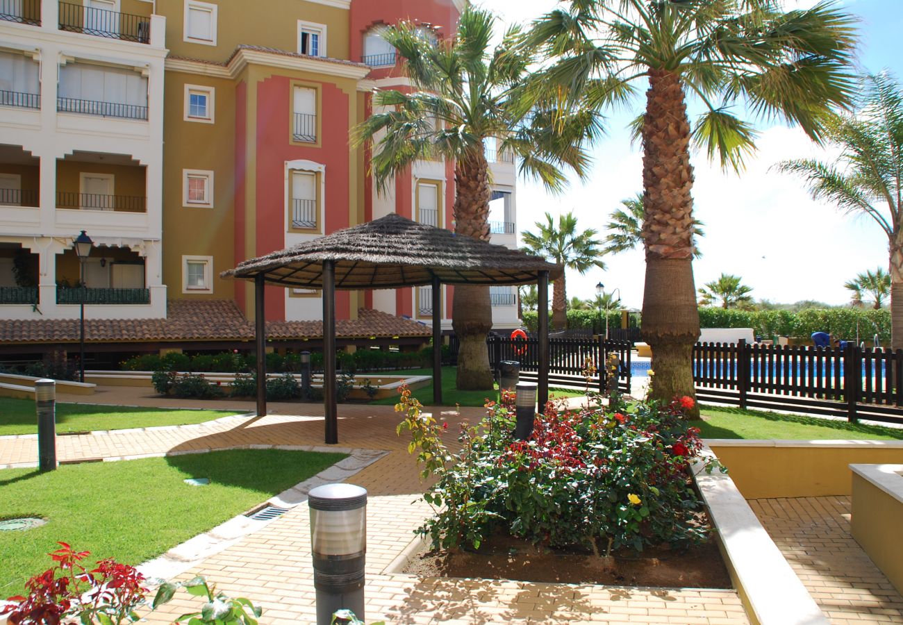 Apartamento en Punta del Moral - Playa Grande - Playa Punta del Moral PPHG67P42