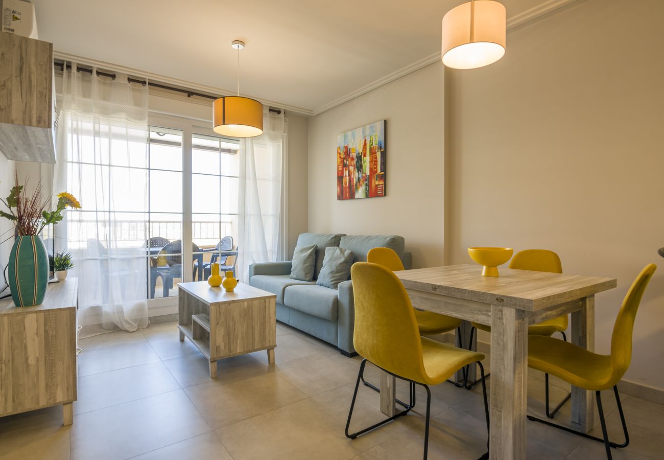 Apartamento en Isla Canela - Las Arenas - Playa de los Haraganes HLHA215P214