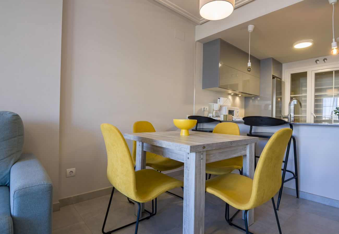 Apartamento en Isla Canela - Las Arenas - Playa de los Haraganes HLHA215P214