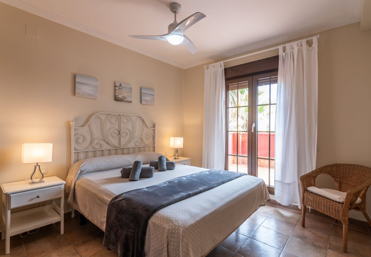 Apartamento en Punta del Moral - Las Palmeras - Playa Punta del Moral PLHP3P20