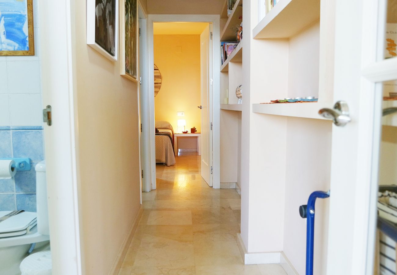 Apartamento en Ayamonte - El Rincon del Puerto PLUS - Centro Ayamonte ARHP00SP