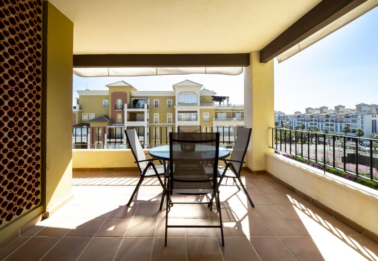 Apartamento en Punta del Moral - Playa Grande - Playa Punta del Moral PPHG150P104