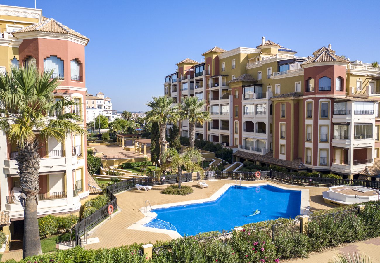 Apartamento en Punta del Moral - Playa Grande - Playa Punta del Moral PPHG150P104