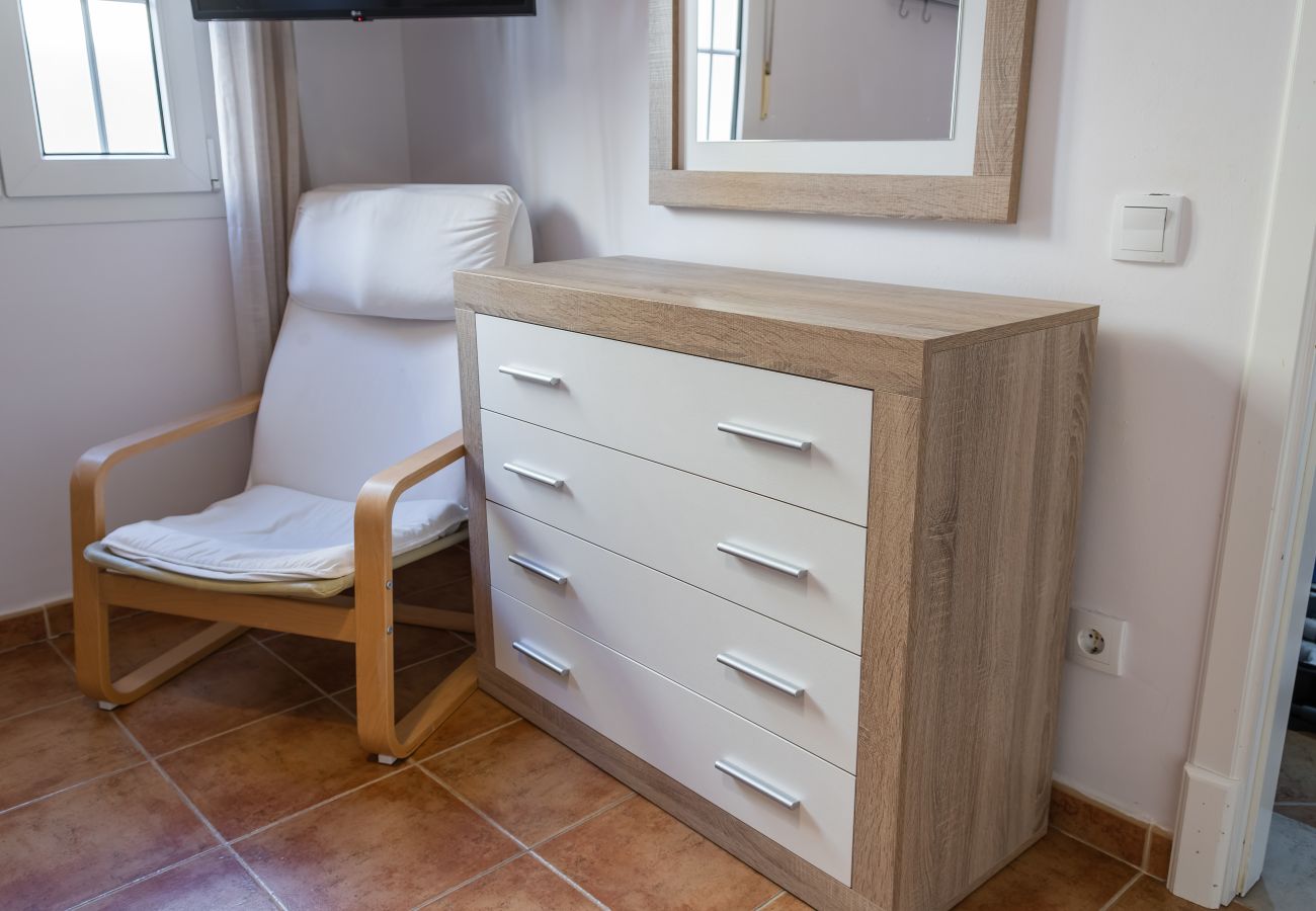 Apartamento en Punta del Moral - Playa Grande - Playa Punta del Moral PPHG150P104